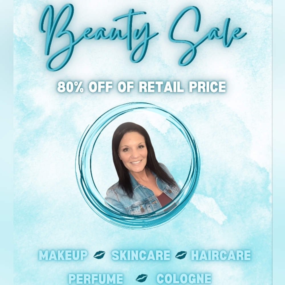 LIKE TO BE NOTIFIED WHEN WE ARE LIVE!🩷 LUXURY BEAUTY ITEMS!🤍
